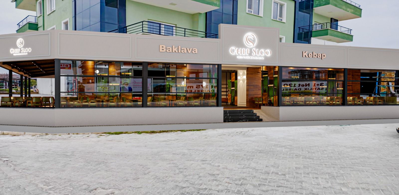 Restaurantımız