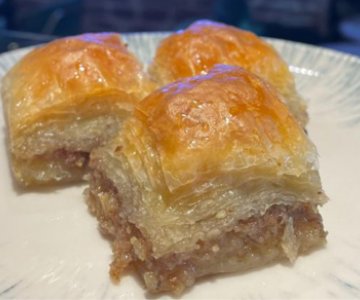 Cevizli Baklava