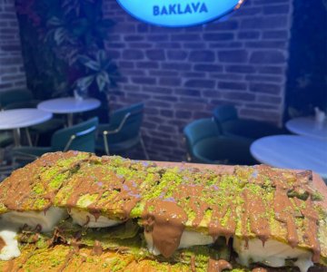 Çikolatalı Chef Sloo Spesiyal (2 Kişilik)