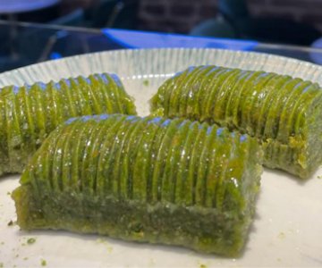 Fıstık Sarma