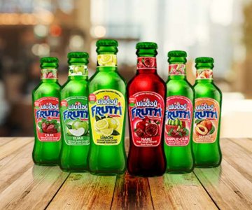 Meyveli Soda