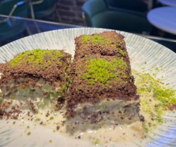 Soğuk Baklava